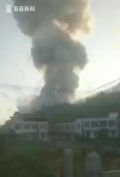 浏阳烟花厂爆炸致7死13伤什么原因?浏阳烟花厂爆炸现场视频