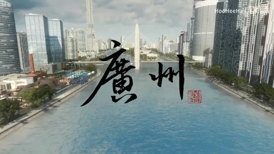 玩家用《城市天际线》还原广州 超多地标建筑精细度超赞