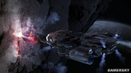 《星际公民》十天免费试玩22日开始 舰队周活动开幕