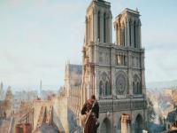 育碧做游戏幻想拯救巴黎圣母院 明年同步纪录片上线