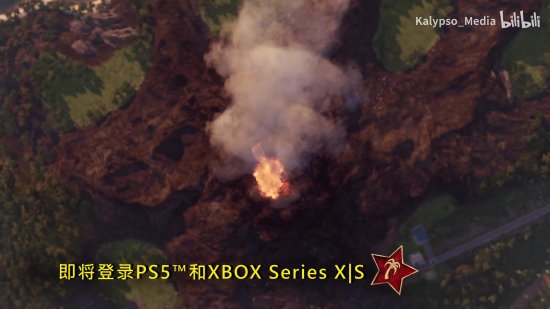 《海岛大亨6》次世代版现已推出 4K画面下统治海岛