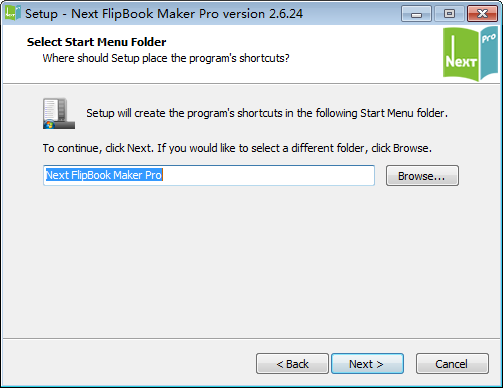 Next FlipBook Maker Pro(HTML5翻页制作软件) 2.7.3免费版