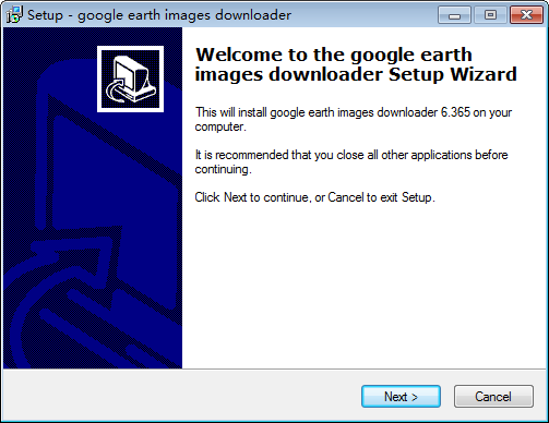 google earth images downloader(谷歌地图下载器) 6.386官方版