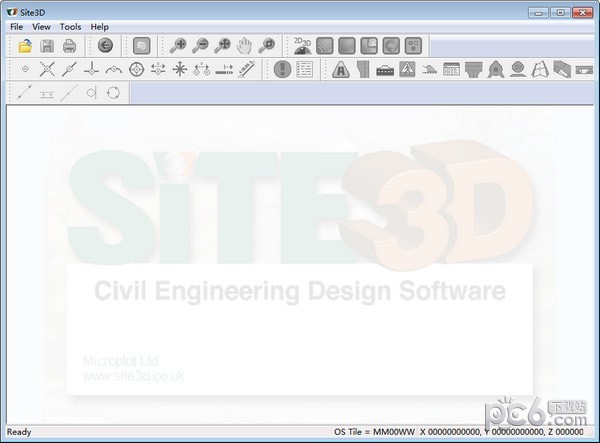 Site3D(3D工程设计软件)