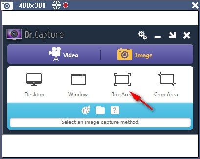 Dr.Capture(简单屏幕录像软件) 3.13官方版
