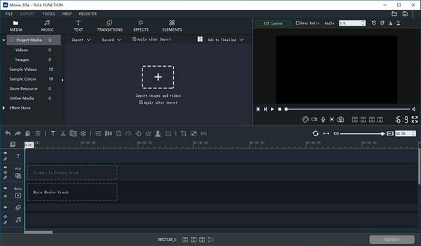 Windows Video Editor(视频编辑软件)