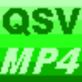 qsv2mp4爱奇艺视频格式转换器 V2021