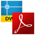 FoxPDF DWF to PDF Converter(DWF转PDF工具)
