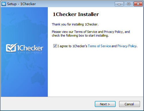 1checker 2.1.7.0官方最新版