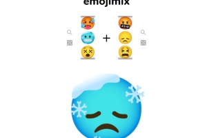 emojimix怎么操作 emojimix为什么合成不了 emojimix点哪里合成 热门手游攻略游戏秘籍技巧